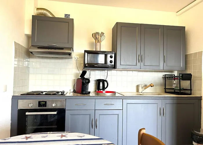 Avec Climatisation - 4 Pers. - Fr-1-251-938 Appartement *