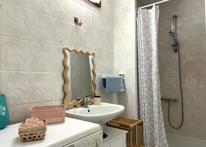 Avec Climatisation - 4 Pers. - Fr-1-251-938 Appartement *