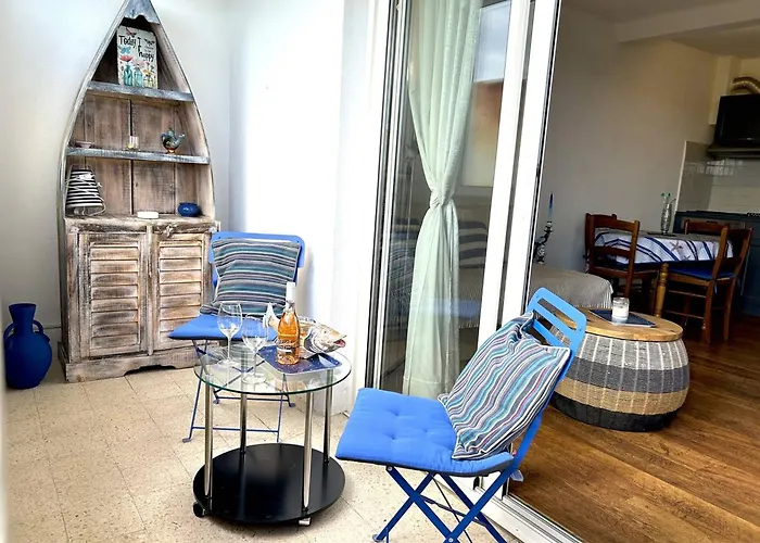 Avec Climatisation - 4 Pers. - Fr-1-251-938 Appartement Le Lavandou