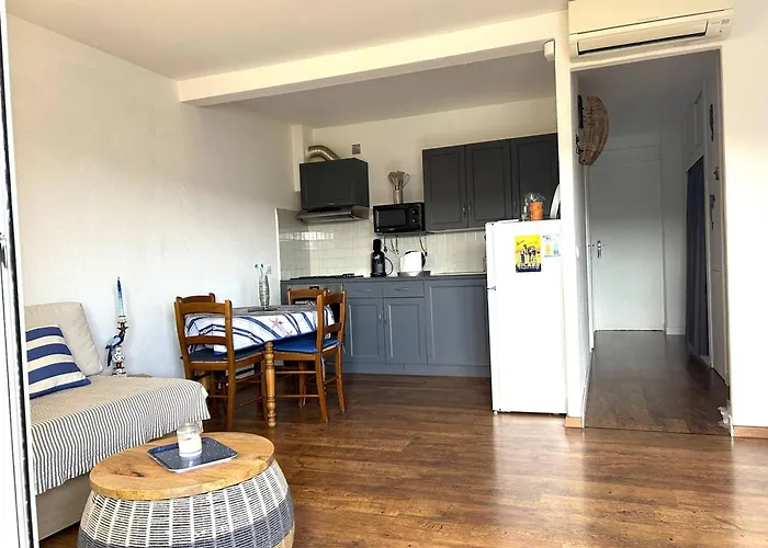 Appartement Avec Climatisation - 4 Pers. - Fr-1-251-938