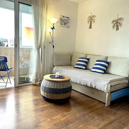 Avec Climatisation - 4 Pers. - Fr-1-251-938 Le Lavandou