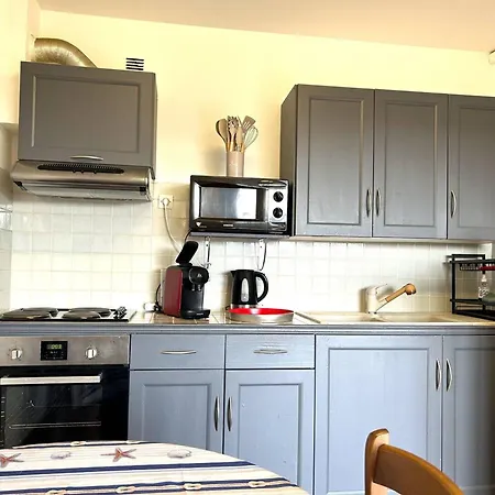 Avec Climatisation - 4 Pers. - Fr-1-251-938 Apartamento *