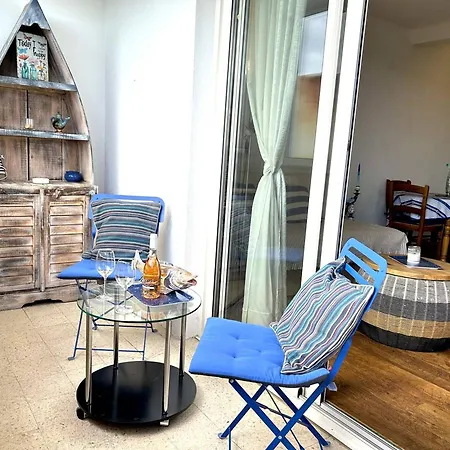 Avec Climatisation - 4 Pers. - Fr-1-251-938 Apartment Le Lavandou