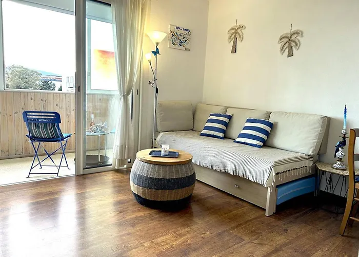 Avec Climatisation - 4 Pers. - Fr-1-251-938 Le Lavandou