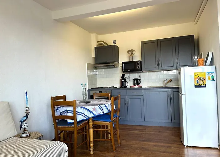 Avec Climatisation - 4 Pers. - Fr-1-251-938 Apartment