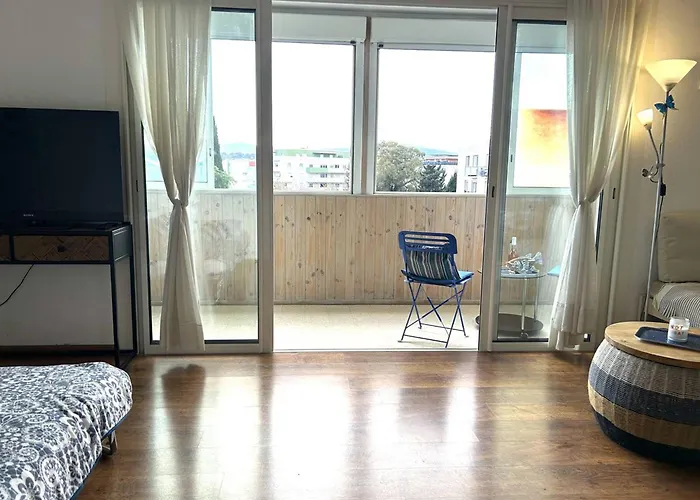 Apartment Avec Climatisation - 4 Pers. - Fr-1-251-938 *